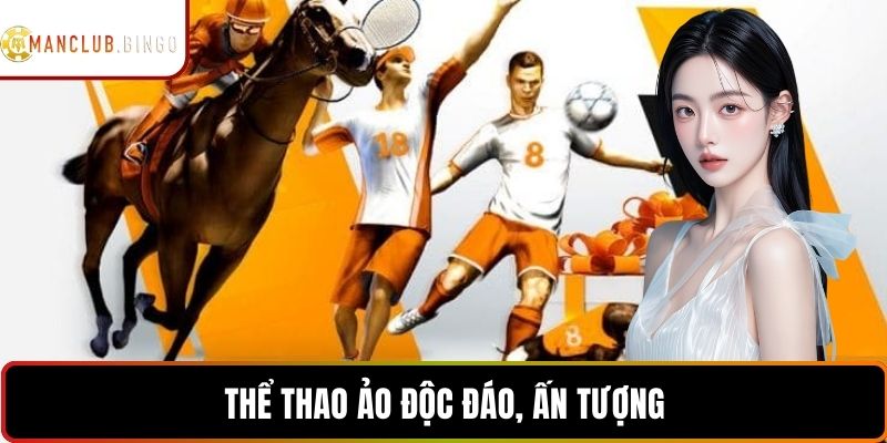 Manclub trả thưởng thể thao cao